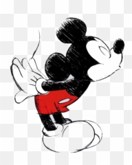 Pin Em Reto - Mickey Mouse Wallpaper Couple Emoji,Kmart Emoji Pencil