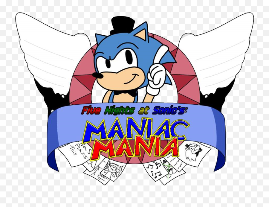 Maniac Mania Download Full Version Android - Five Nights At Maniac Mania Logo Emoji,Incredimail Emoticons Blank Screen