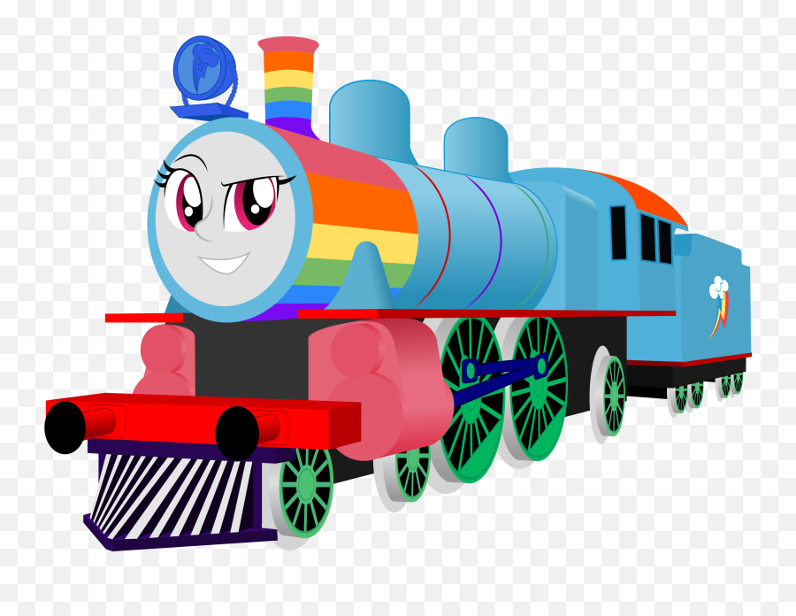 Inanimate Tf Locomotive - Thomas Emoji,Thomas The Tank Engine Face Emotions