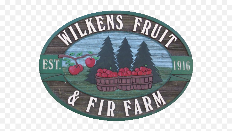 Wilkens Fruit Fir Farm - Superfood Emoji,Appleguide Dog Emojis