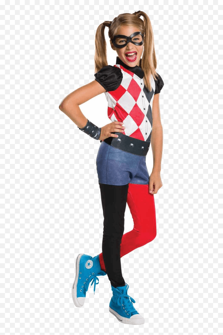 Womens Harley Quinn Jacket - Fancydresscom Dc Superhero Girls Harley Quinn Costume Emoji,Harley Quinn Shirts All Of Her Emotions