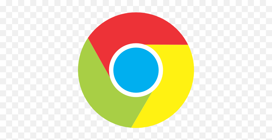 Google Chrome Gratis Pictogram Van - Google Chrome Favicon Emoji,Facebook Emoticons Chroom