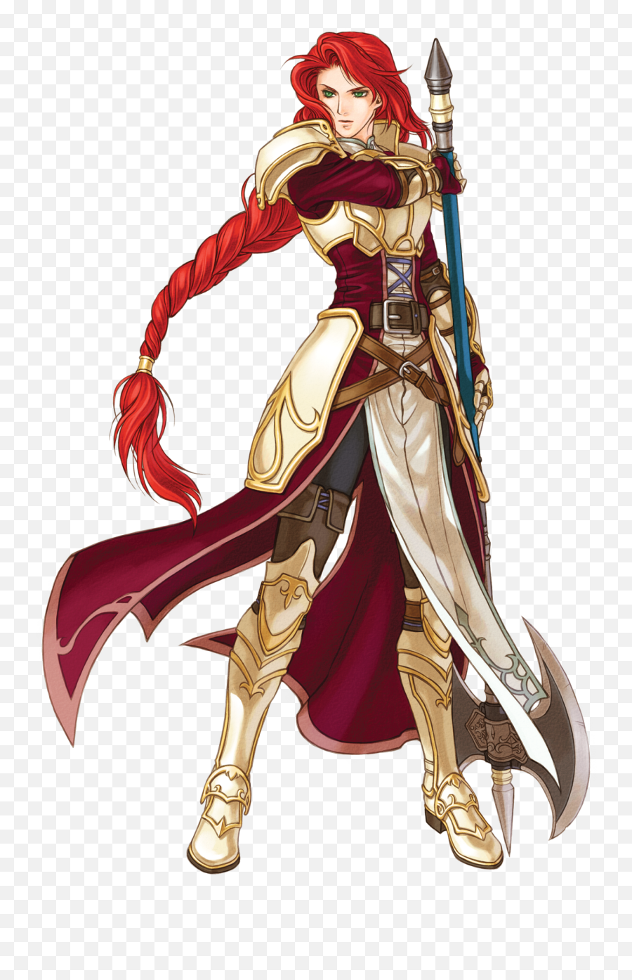 Old Or New Style Fire Emblem - Titania Fire Emblem Emoji,Yarne Emotions Fire Emblem