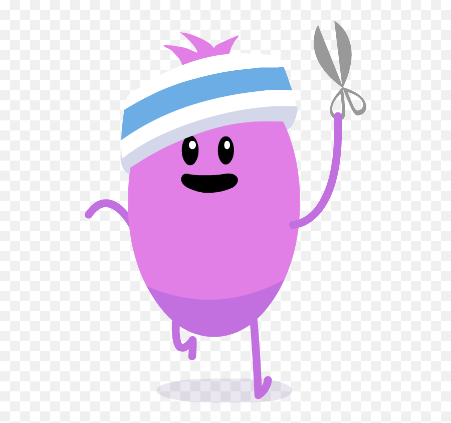 Cartoons - Transparent Dumb Ways To Die Characters Png Emoji,Tijeras Emoji