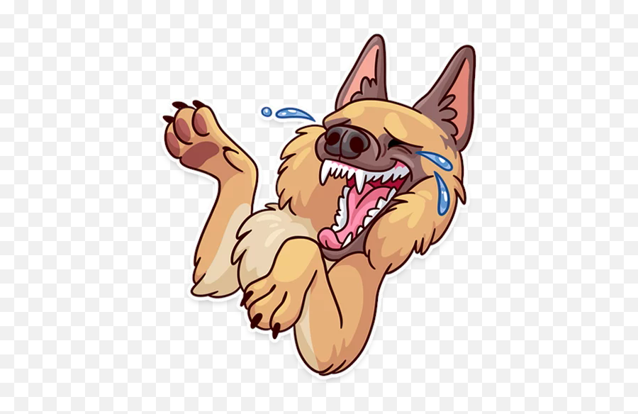 Sticker Maker - Cartoon Meme Dog Sticker Emoji,Doge Emoticon Art