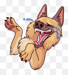 Sticker Maker - Cartoon Meme Dog Sticker Emoji,Doge Emoticon Art