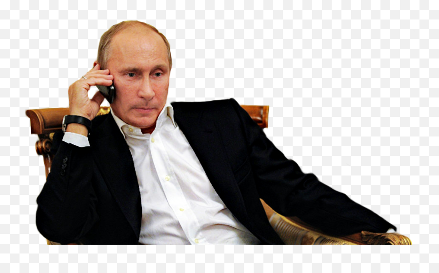 Png Vladimir Putin Png Image - Vladimir Putin Phone Call Emoji,Putin Emoji