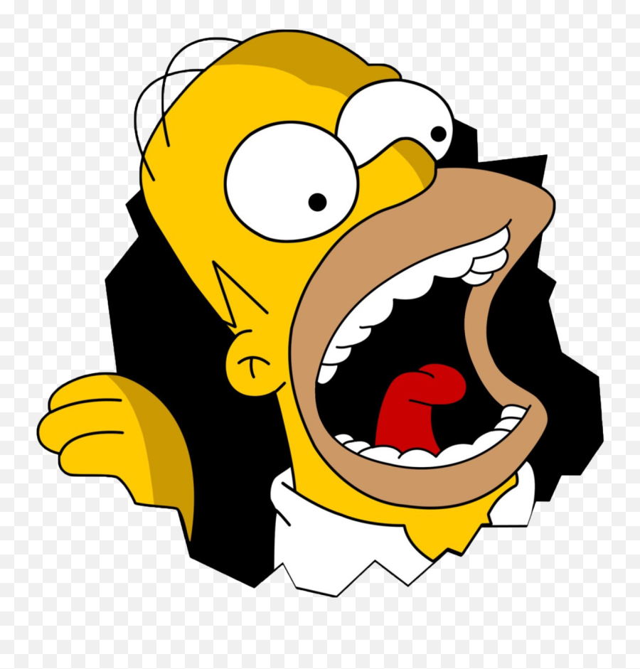 Homer Maggie Art Bart Smiley Simpson - Simpson Png Hd Emoji,Toad Marge Simpson Emoticon