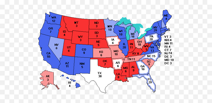 Electoralvote - Many Electoral Votes Does Kansas Have Emoji,Dc Doomsday Learning Emotions