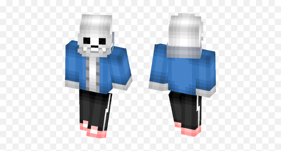 Download Minecraft Skin - Invincible Minecraft Skin Emoji,Undertale Temmy Emoticon