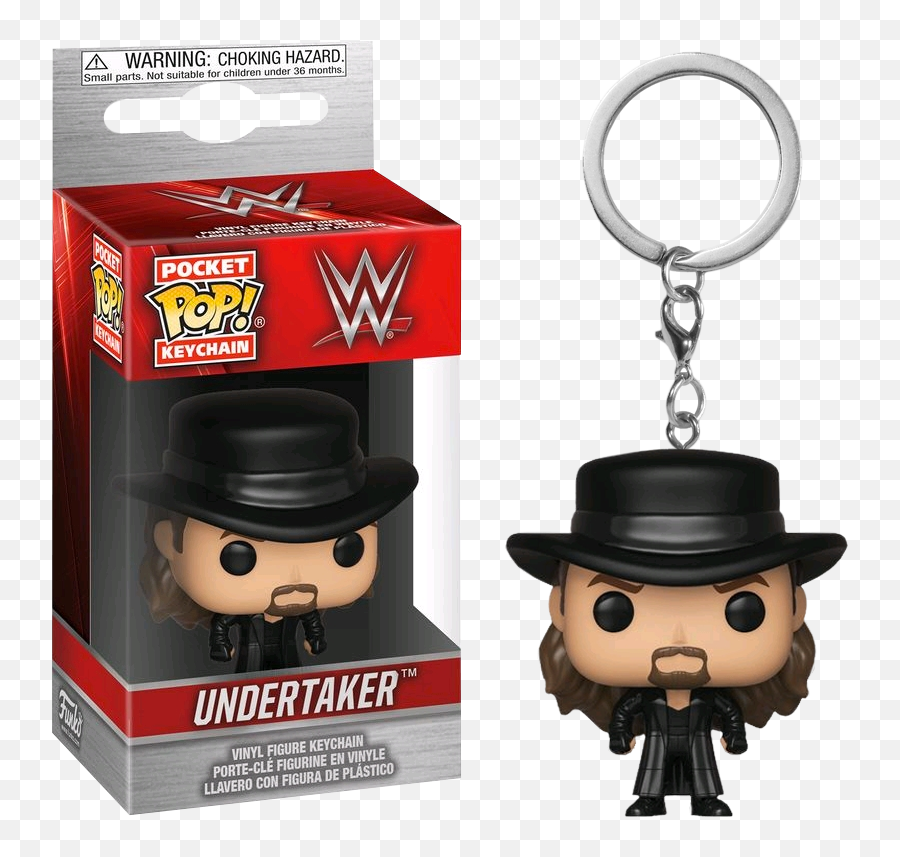 Toys U0026 Hobbies Other Action Figures Wwe Vinyl Undertaker - Undertaker Pop Keychain Emoji,Emoji Undertaker