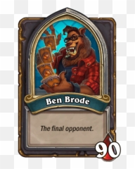 Ben Brode - Hearthstone Wilfred Fizzlebang Emoji,Ben Brode Laugh Emoji