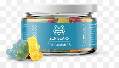 Do Cbd Gummies Work For Anxiety Zenbears - Cbd Gummies Bears Emoji,Mixed Emotions Jelly Beans