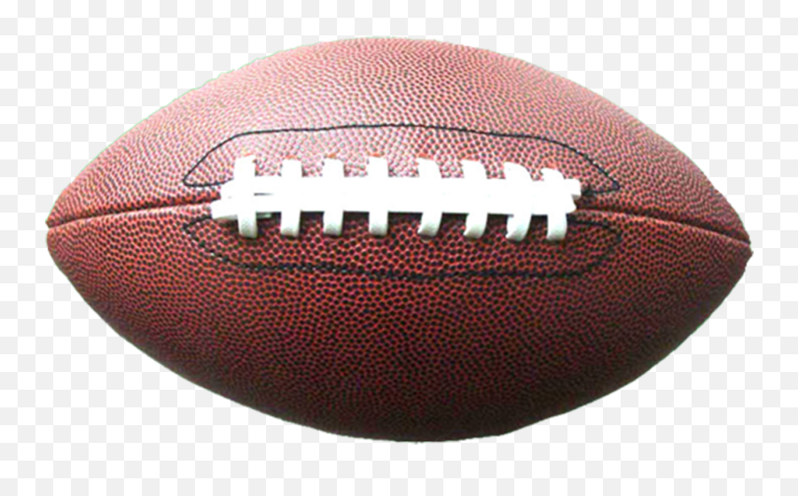 Download Football Arizona Nfl Bowl - Oval Shaped Football Emoji,American Football Ball Emoticon