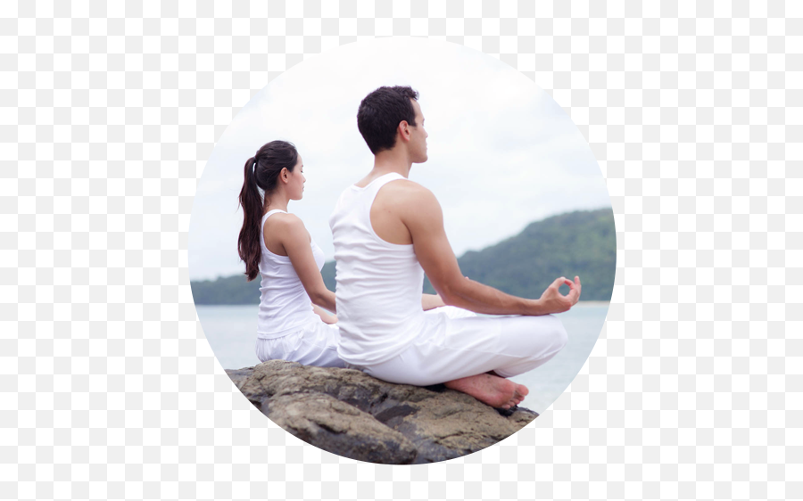 Coupleu0027s Meditation In Dubai Therapist Online Sessions Emoji,Release Unwanted Emotions Meditation