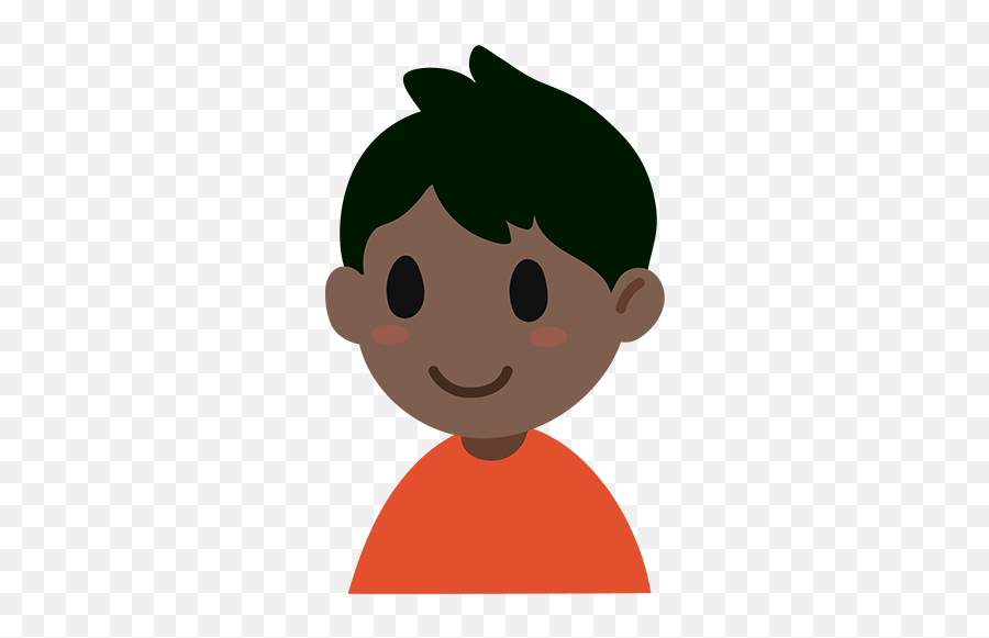 Smiling Face Man Illustrations U2013 Yourillust - Fictional Character Emoji,Manholding Drink Emoticon