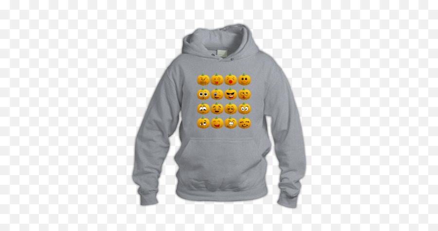 Halloween Halloween Pumpkin Emoji Women T Shirt At - Things To Put On A Sweatshirt,100 Percent Emoji