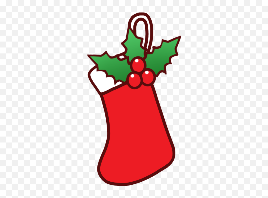Download Tree Claus Sock Santa Stockings Christmas Clipart - Santa Claus Socks Clipart Emoji,Christmas Stocking Emoticon