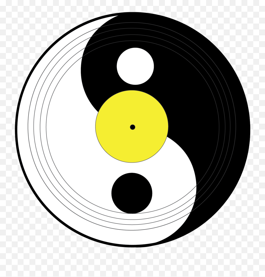 Contraire Records U2014 Shirley Yu - Dot Emoji,Emotions Yin Objectivity Yang