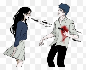 Woman Shouting Knives Know Your Meme - Woman Shouting Knives Meme Template Emoji,Talking To Someone With No Emotions Meme