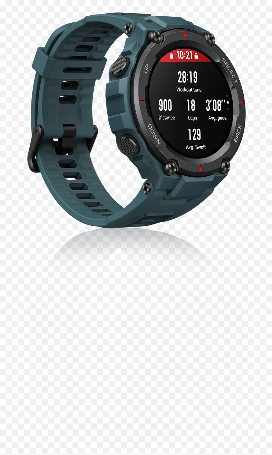 Amazfit T - Rex Pro Explore Your Instinct Emoji,Note Edge Emotion Zerolemon Xda