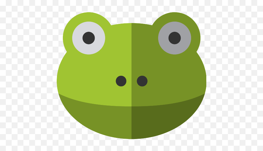 Toad Vector Svg Icon - Frog Flat Icon Emoji,Sapo Emojis Png