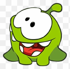 Cut The Rope Stickers - Live Wa Stickers Emoji Cut The Rope Sticker,Imoji Dead Emoji