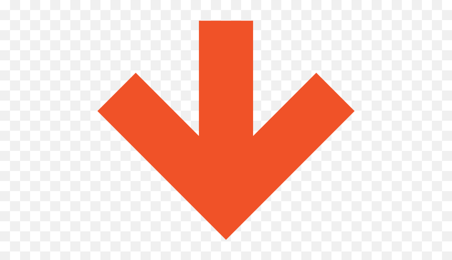Down Arrow Free Icon Of Arrows - Quebec Emoji,Red Down Arrow Emoticon