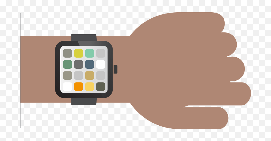 Ways Smartwatches Will Knock Your Socks - Smart Watch Clipart Gif Emoji,Drawing Emojis On Android Wear