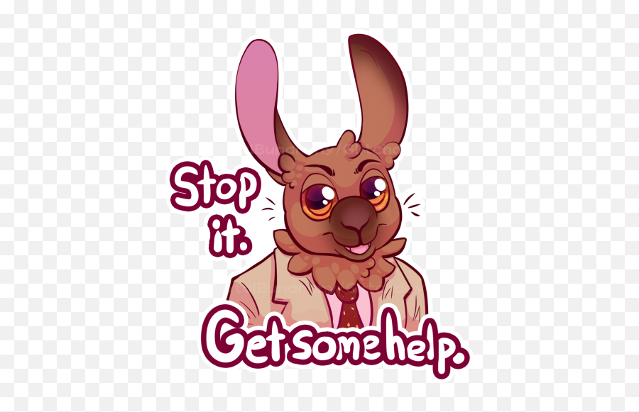Bunny - Paperdemon Emoji,Animal Crossing Bunny Emotion