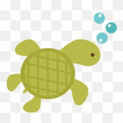 Cute Turtle Png Download Free Clip Art - Turtle Clipart Transparent Emoji,Sea Turtle Emoji
