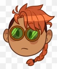 Fictional Character Emoji,Griffin Mcelroy Emoji