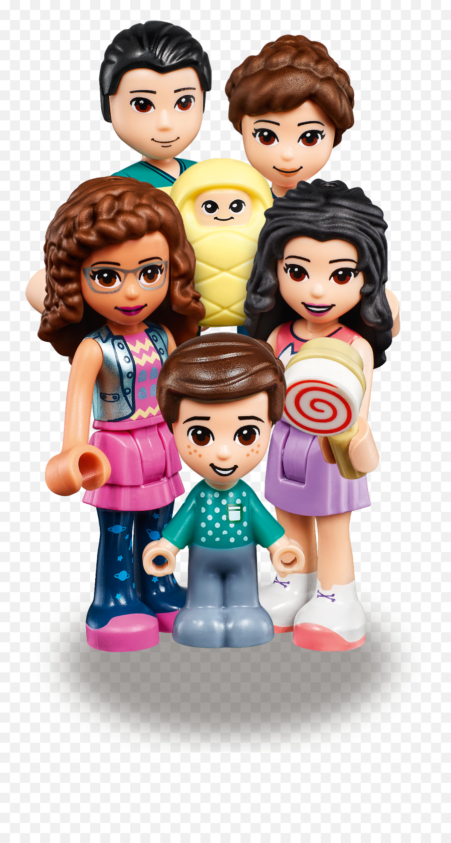 Heartlake City Shopping Mall 41450 - Lego Friends Sets Emoji,Emoji Stickers Mall