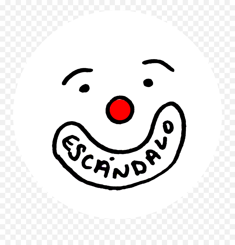Contact U2014 Escándaloxyz - Happy Emoji,Praying Emoticon