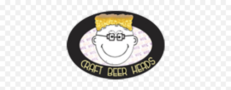 Craft Beer Heads Bjruron Twitter - Happy Emoji,Beer Emoticon