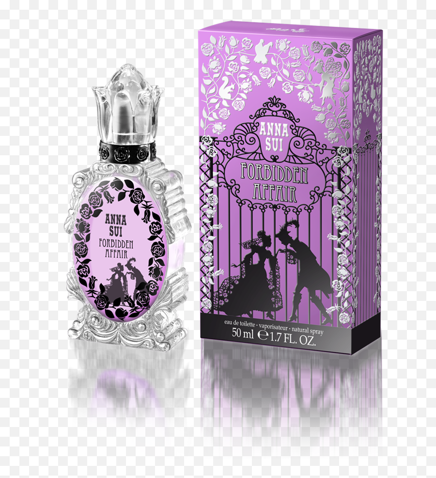 Anna Sui U2013 Yakymour Emoji,Emotion Perfume 2000's