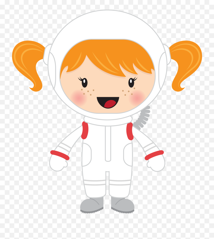 Drawn - Up Girl Astronaut With Yellow Hair Free Image Download Emoji,Anime Buesnees Lady With No Emotions Black Hair