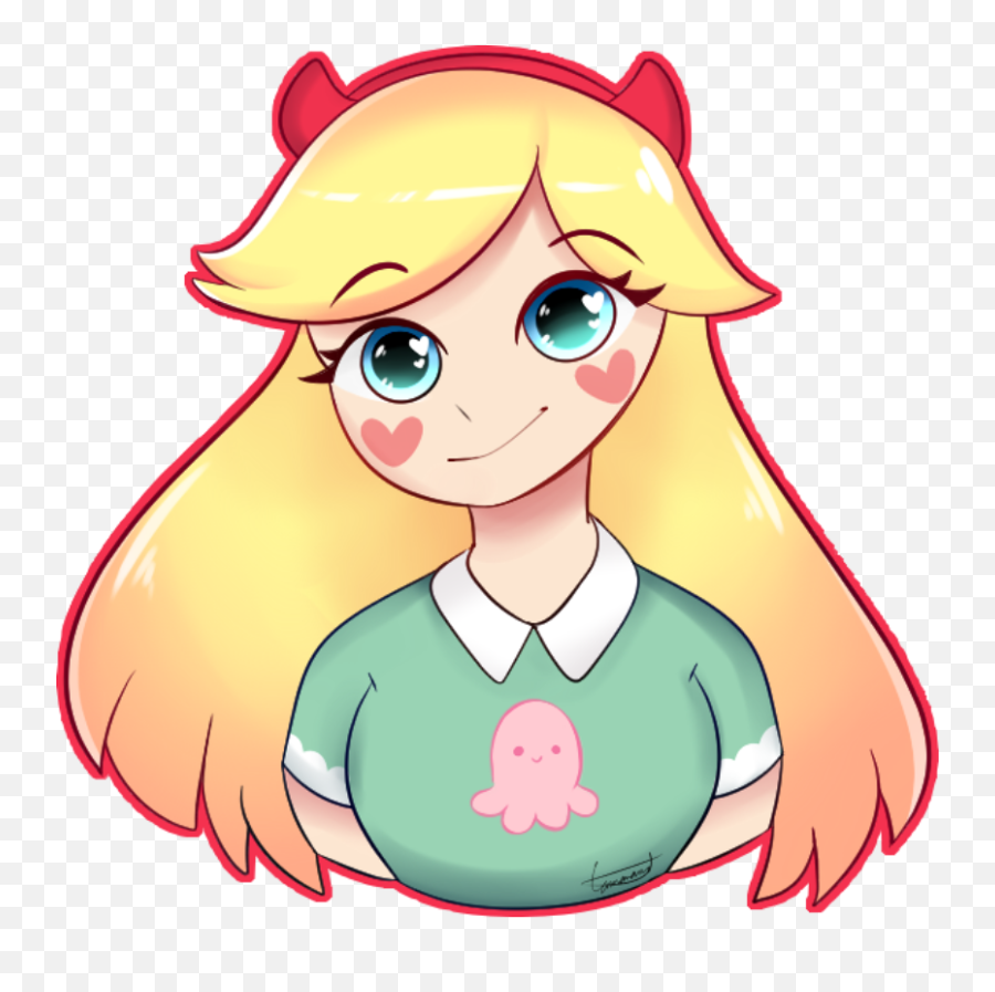 392 Best Star Butterfly Images On Pholder Star V Sthe Emoji,Joy Emoji Mii