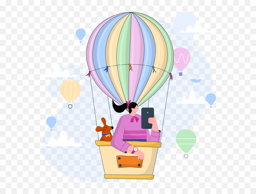 Kissflow Mobile App Download The Mobile App For Ios And Emoji,Hot Air Balloon Emoticon Add To My Pjone