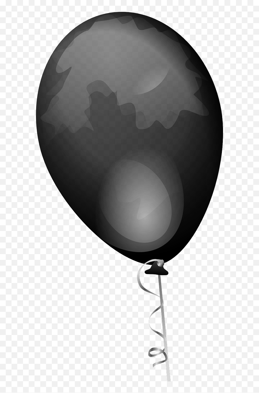 Black Balloon Birthday Meaning Emoji,Popping A Balloon Emoticon