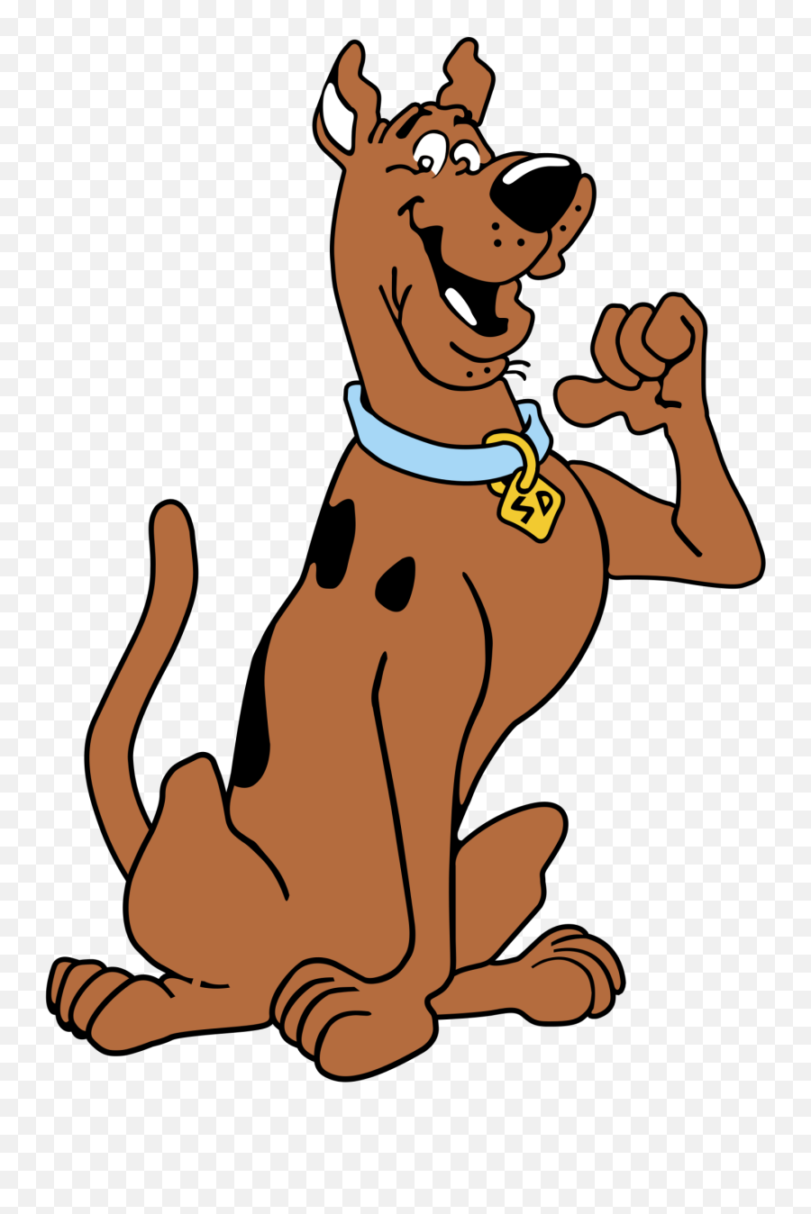 Scooby Doo Scoobydoo Sticker - Scooby Doo Characters Transparent Emoji,Scooby Doo Emoji