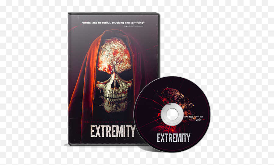Extremity Dvd Epic Pictures Emoji,Skull With Emotion