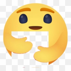 Facebook Sticker By Danielle Goltara - Care Facebook Reaction Meme Emoji,Care Emoji In Facebook Not Showing