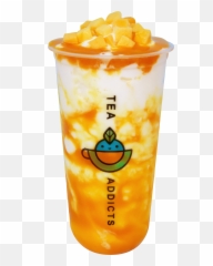 Tea Addicts Seattle Emoji,Boba Emojis