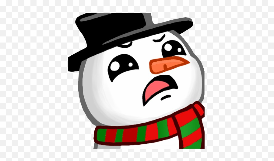 Frcsty Github Emoji,Frosty The Snowman Emoji