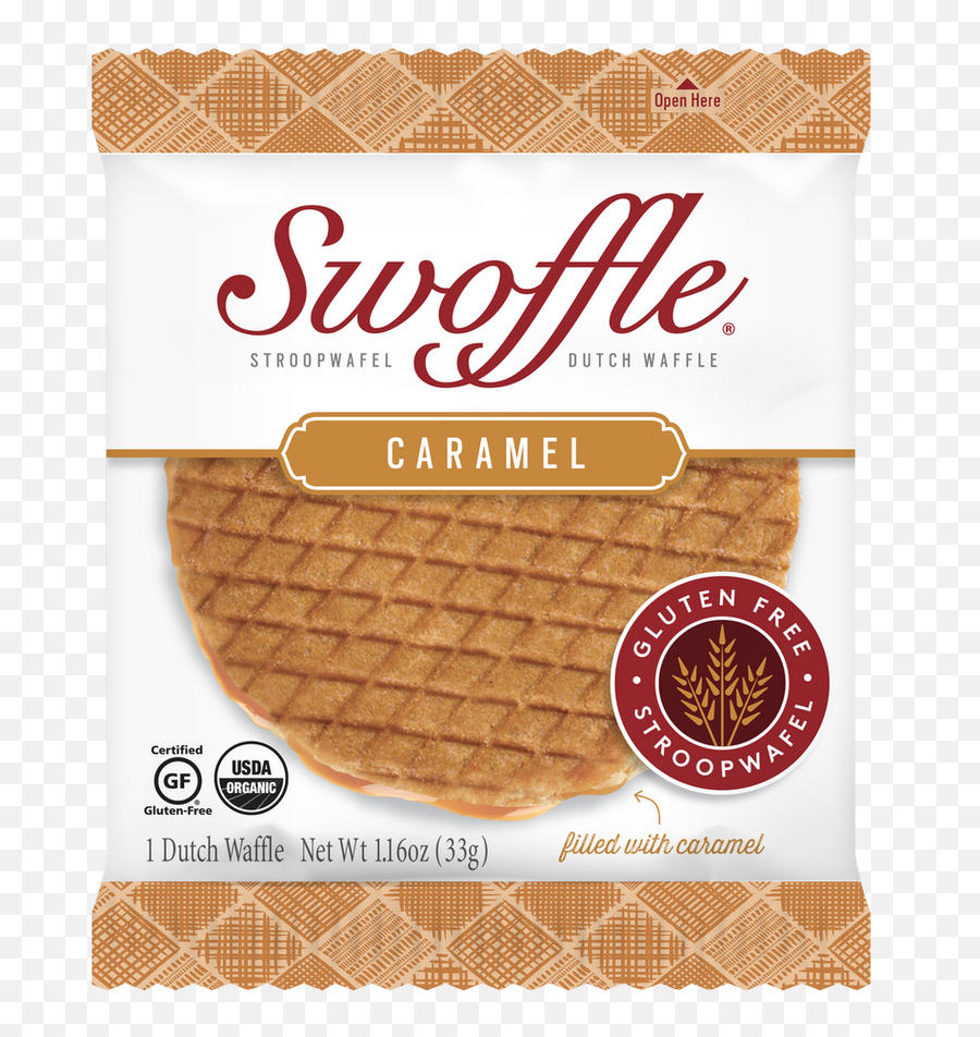 Original Caramel Swoffle 16 Pack Emoji,Is There A Waffle Emoji?