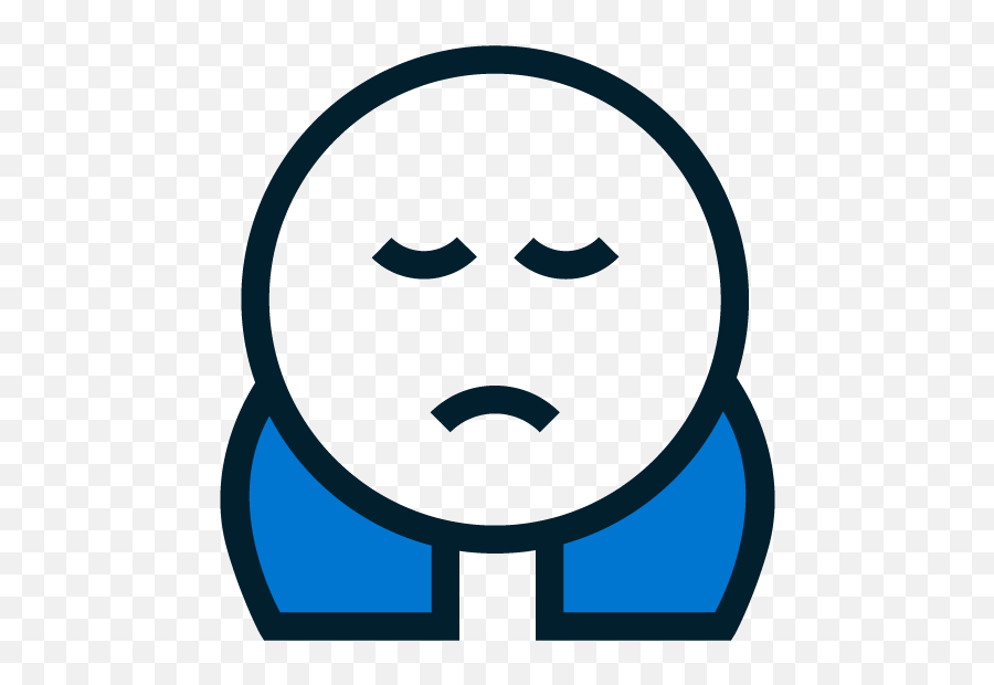 Avofatigue And Setbacks Yts Transport - Smiley Clipart Dot Emoji,Medical Emoticon