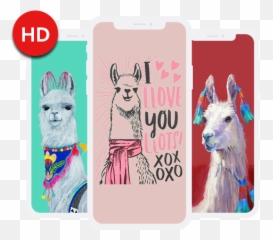 Cute Llama Wallpapers Hd 11 Apk Download - Comwallpackhd Smartphone Emoji,Llama Emoji Android