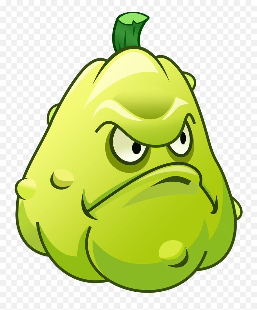 Face Clipart Squash Face Squash Transparent Free For - Plants Vs Zombies 2 Squash Emoji,Skunk Emoji Facebook