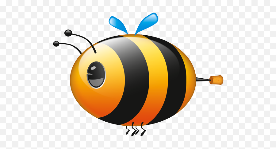What Does Bumble Bee Emoji Mean - Parasitism,Hornet Emoji